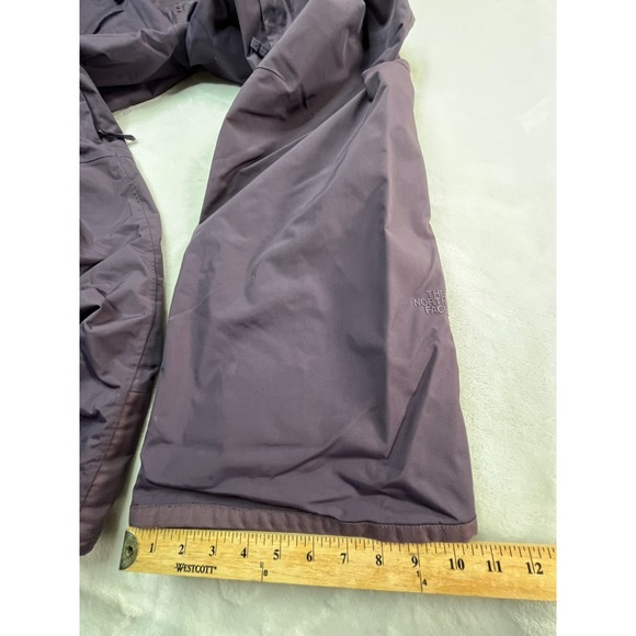 The North Face Womens XL Pants DRYVENT Ski Snow Purple NF0A3338 - Picture 5 of 16